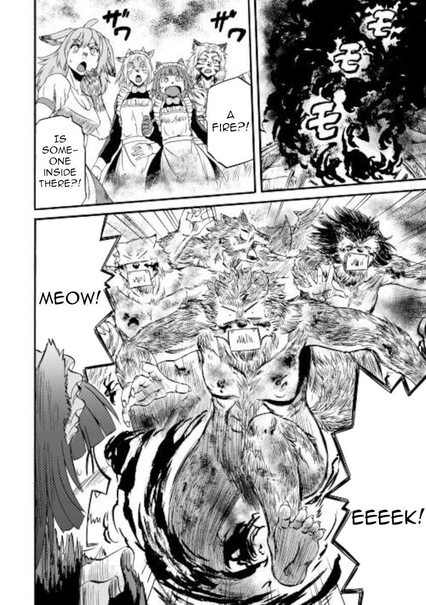 Gate – Jietai Kare No Chi Nite, Kaku Tatakeri Chapter 99.5 - Page 8 in English