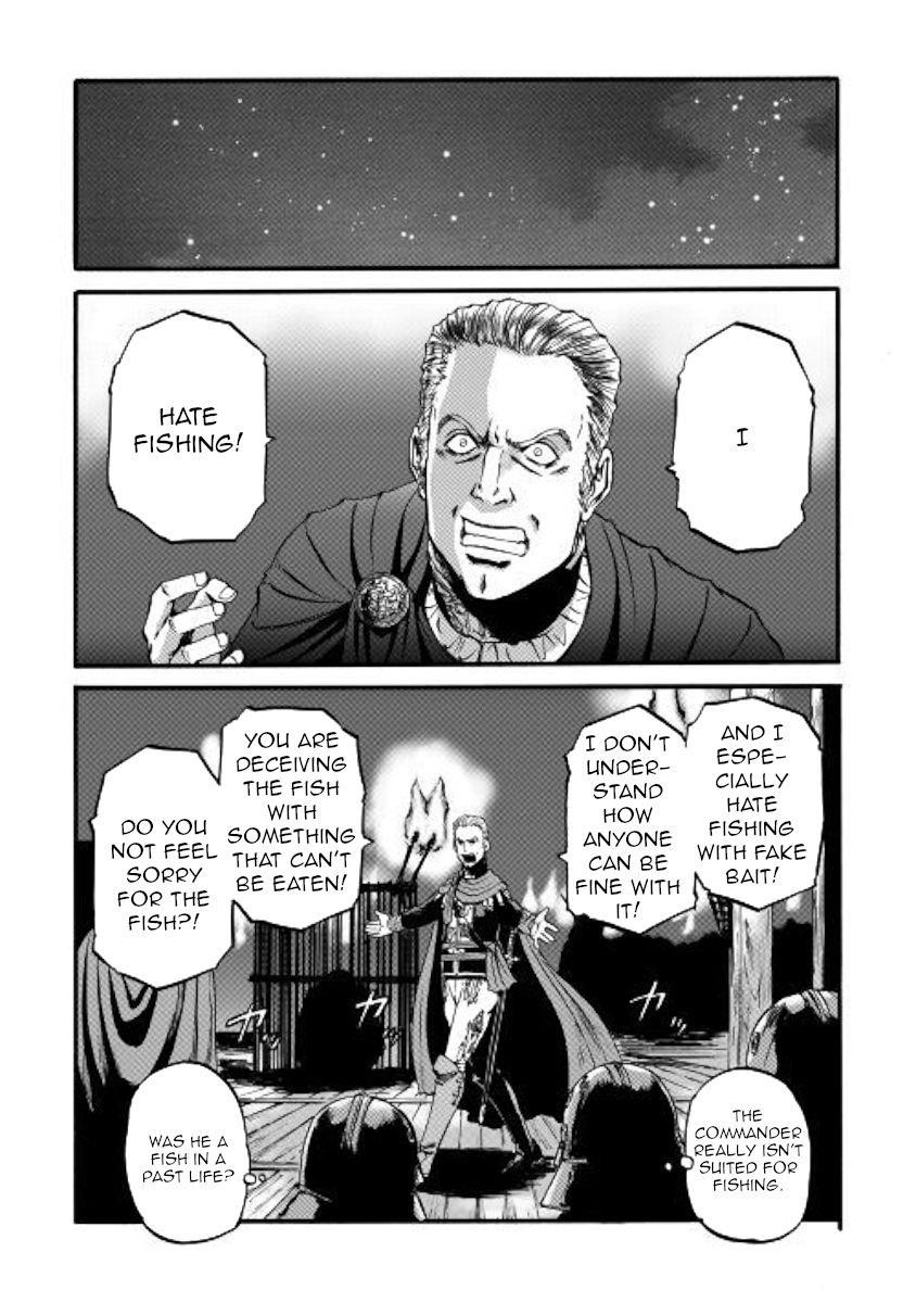 Gate – Jietai Kare No Chi Nite, Kaku Tatakeri Chapter 99 - Page 10 in English