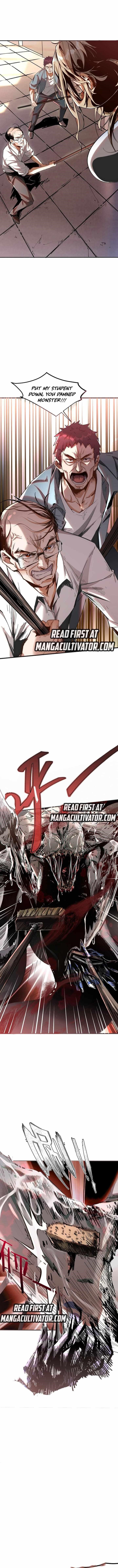 Back From The Dead To Build To The Strongest Guild Of All Time Chapter 2 - Page 10 in English