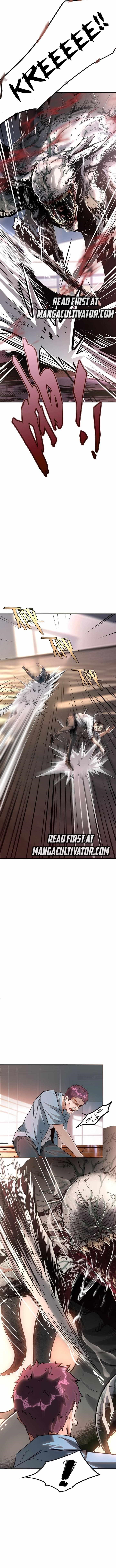 Back From The Dead To Build To The Strongest Guild Of All Time Chapter 2 - Page 11 in English
