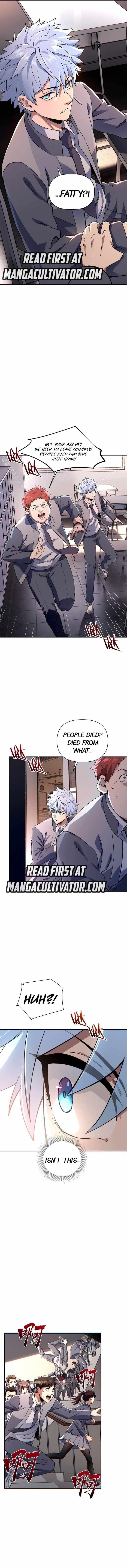 Back From The Dead To Build To The Strongest Guild Of All Time Chapter 2 - Page 2 in English