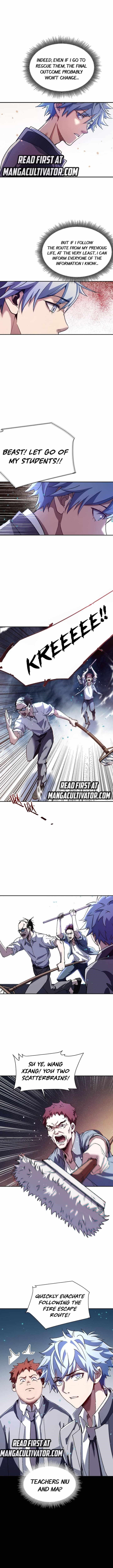 Back From The Dead To Build To The Strongest Guild Of All Time Chapter 2 - Page 8 in English