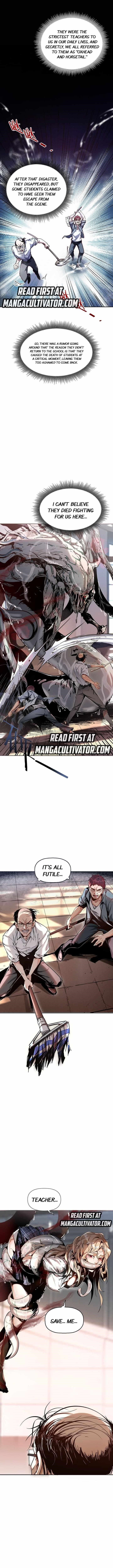 Back From The Dead To Build To The Strongest Guild Of All Time Chapter 2 - Page 9 in English