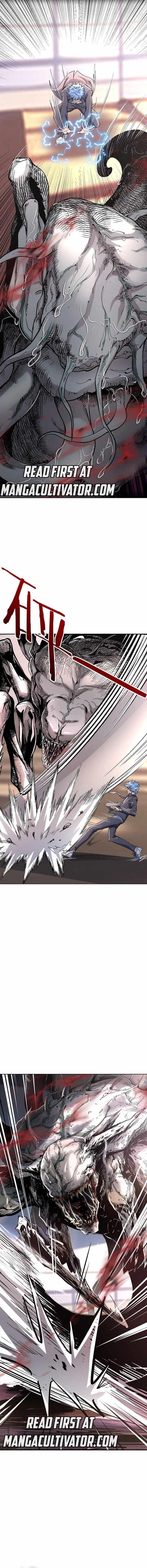 Back From The Dead To Build To The Strongest Guild Of All Time Chapter 3 - Page 1 in English