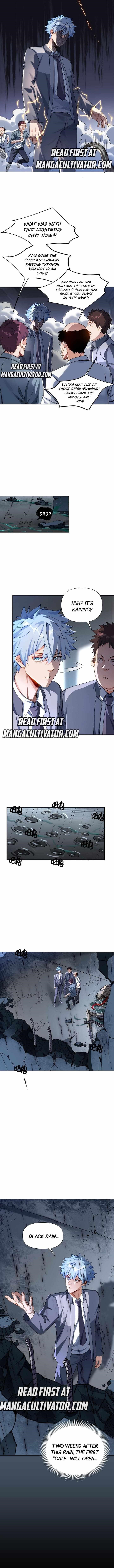 Back From The Dead To Build To The Strongest Guild Of All Time Chapter 3 - Page 12 in English