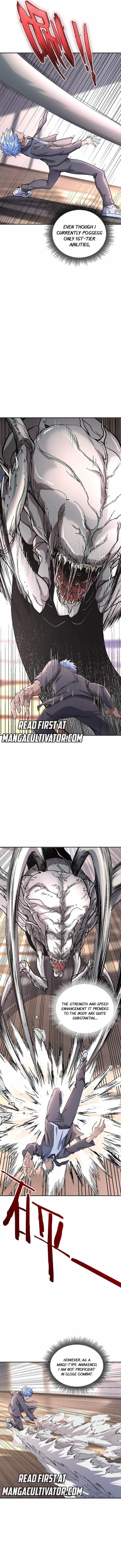 Back From The Dead To Build To The Strongest Guild Of All Time Chapter 3 - Page 2 in English