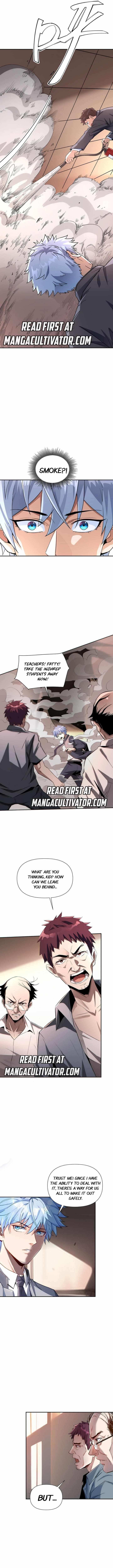 Back From The Dead To Build To The Strongest Guild Of All Time Chapter 3 - Page 6 in English