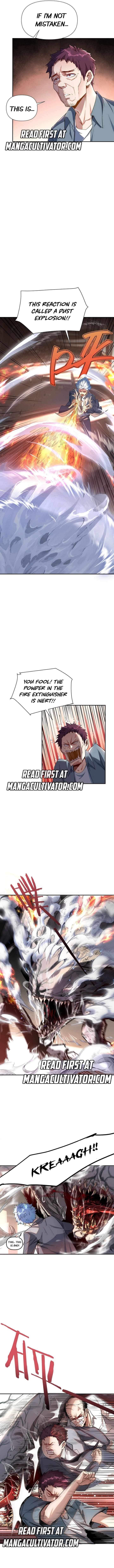 Back From The Dead To Build To The Strongest Guild Of All Time Chapter 3 - Page 8 in English