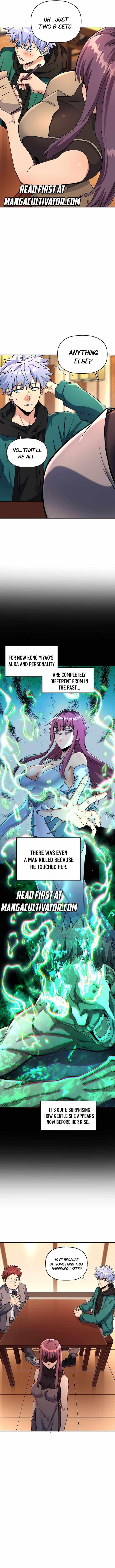 Back From The Dead To Build To The Strongest Guild Of All Time Chapter 4 - Page 9 in English