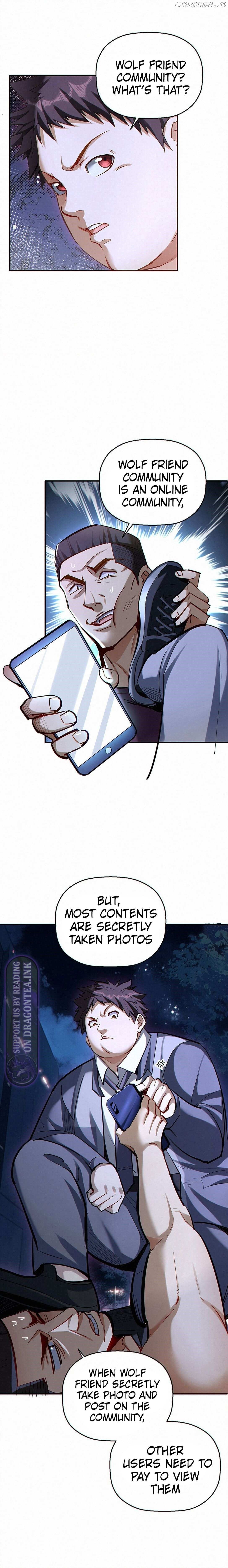 Back From The Dead To Build To The Strongest Guild Of All Time Chapter 6 - Page 8 in English