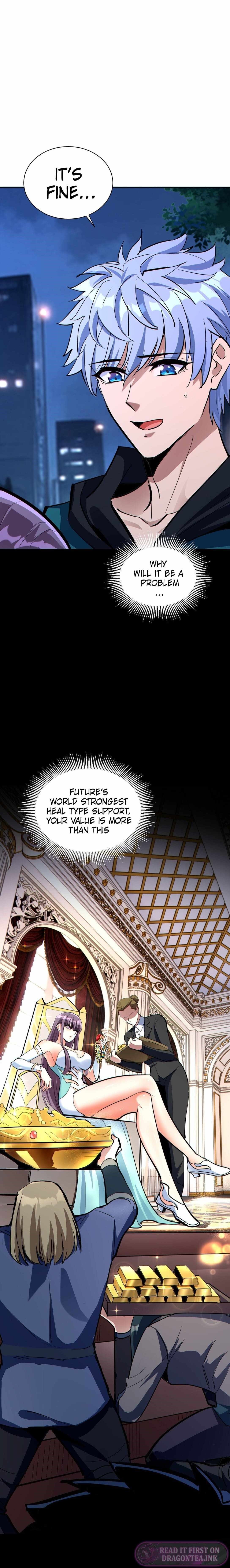 Back From The Dead To Build To The Strongest Guild Of All Time Chapter 7 - Page 17 in English