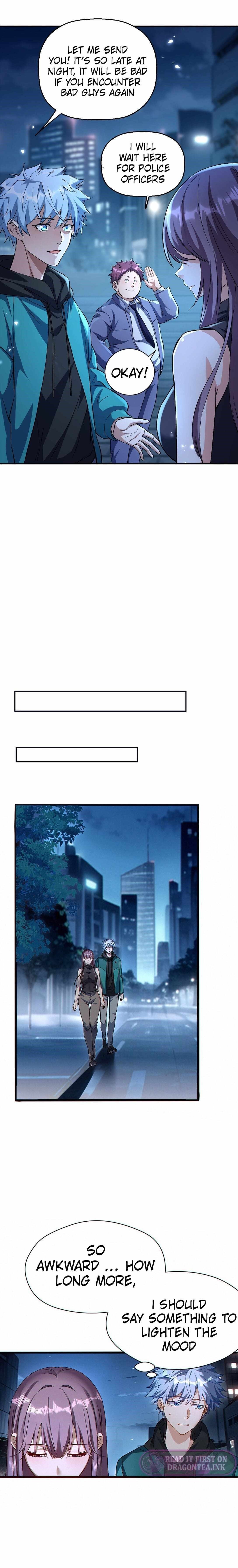 Back From The Dead To Build To The Strongest Guild Of All Time Chapter 7 - Page 9 in English