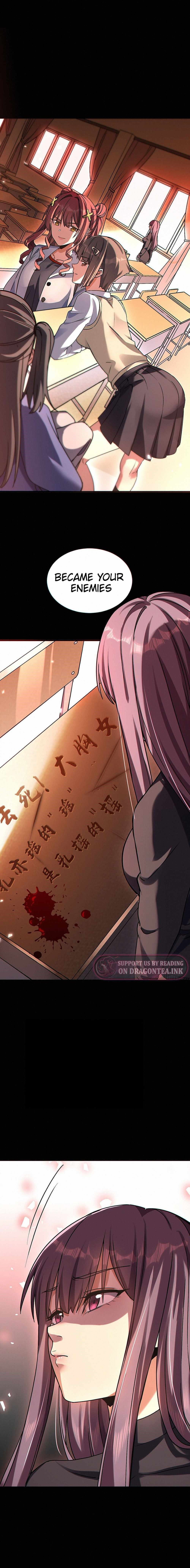 Back From The Dead To Build To The Strongest Guild Of All Time Chapter 8 - Page 11 in English