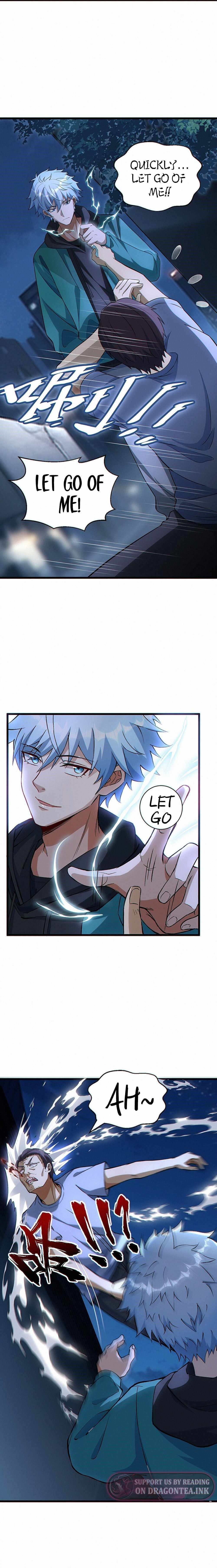 Back From The Dead To Build To The Strongest Guild Of All Time Chapter 8 - Page 15 in English