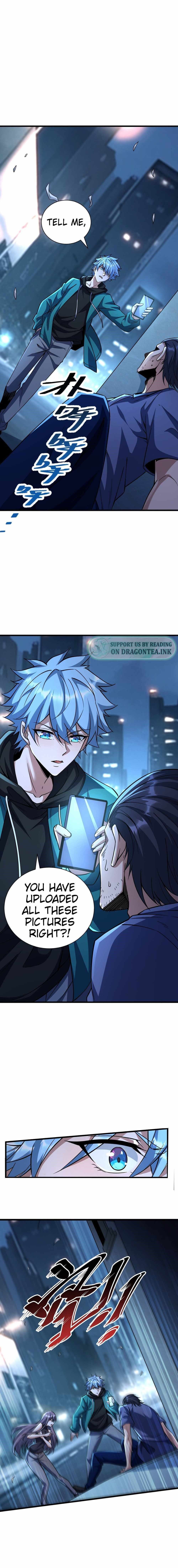 Back From The Dead To Build To The Strongest Guild Of All Time Chapter 8 - Page 16 in English