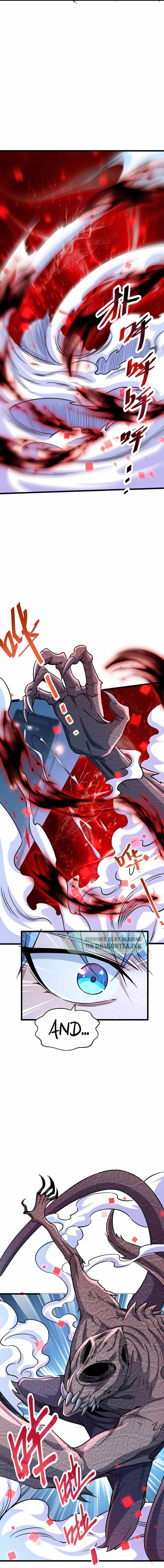 Back From The Dead To Build To The Strongest Guild Of All Time Chapter 8 - Page 19 in English