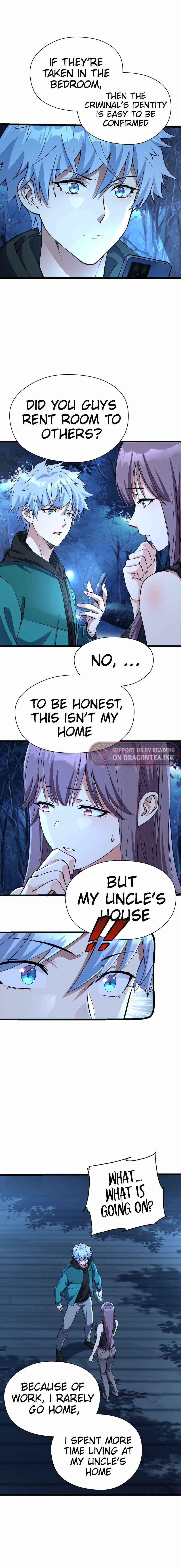 Back From The Dead To Build To The Strongest Guild Of All Time Chapter 8 - Page 4 in English