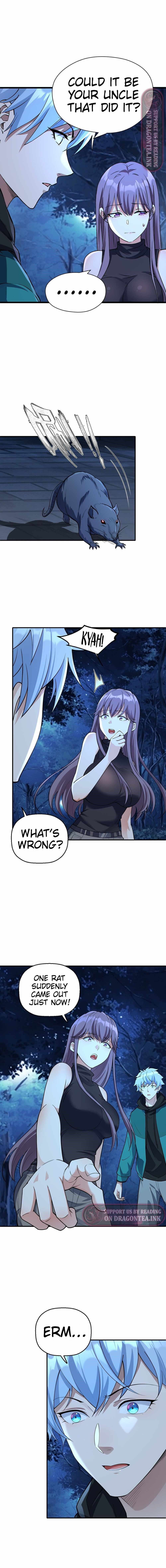 Back From The Dead To Build To The Strongest Guild Of All Time Chapter 8 - Page 5 in English