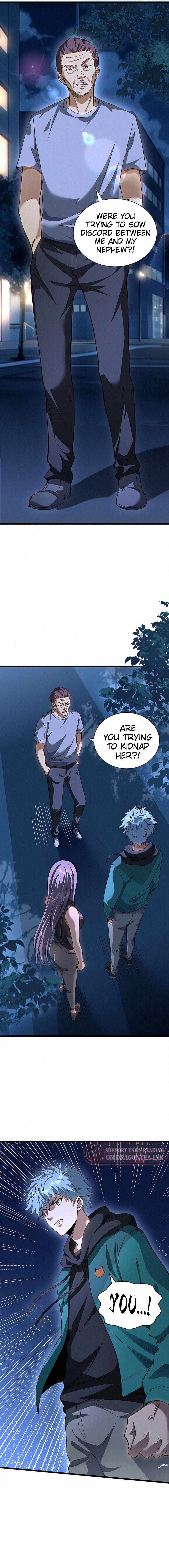 Back From The Dead To Build To The Strongest Guild Of All Time Chapter 8 - Page 7 in English