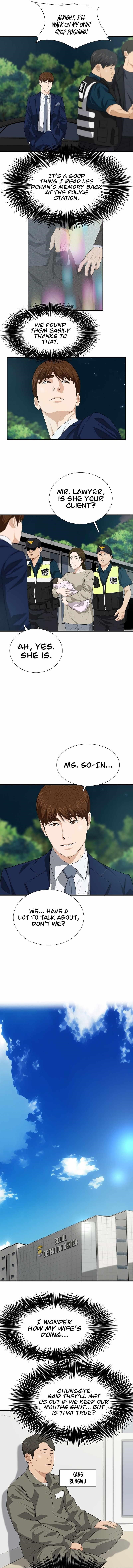 This is the Law Chapter 119 - Page 11 in English