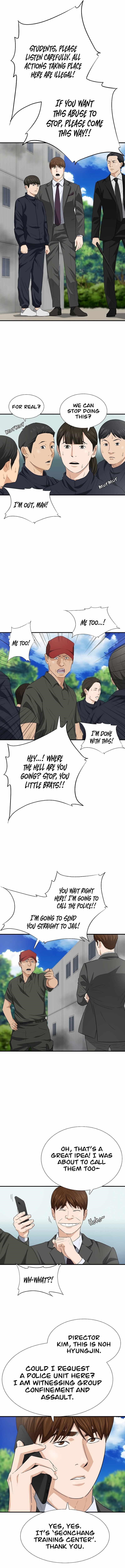 This is the Law Chapter 120 - Page 11 in English