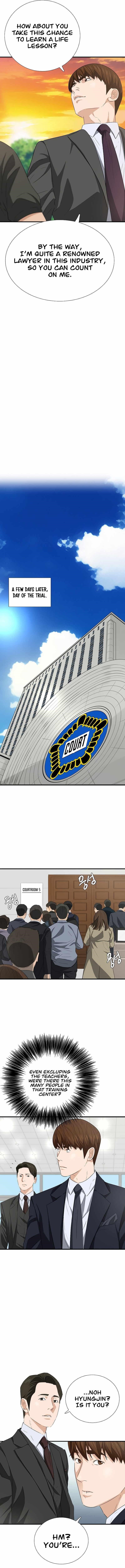 This is the Law Chapter 120 - Page 15 in English