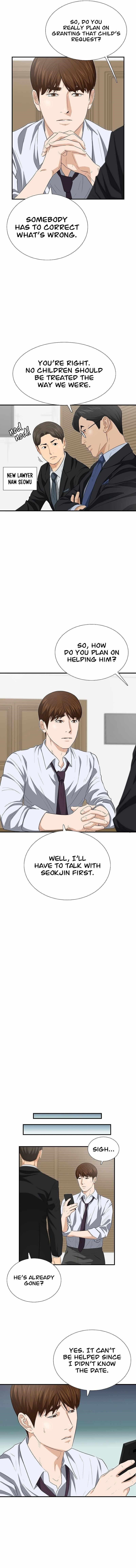 This is the Law Chapter 120 - Page 5 in English