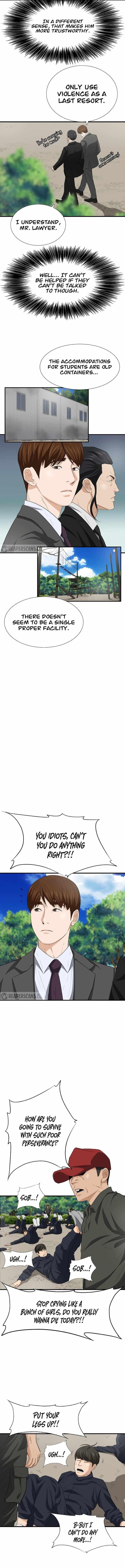 This is the Law Chapter 120 - Page 8 in English