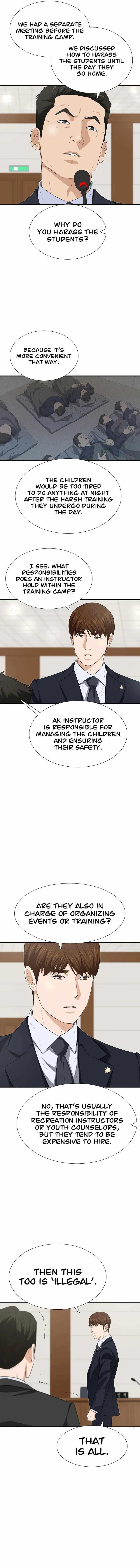 This is the Law Chapter 121 - Page 15 in English