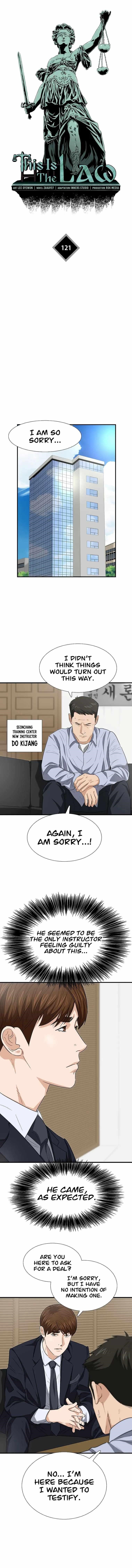 This is the Law Chapter 121 - Page 8 in English