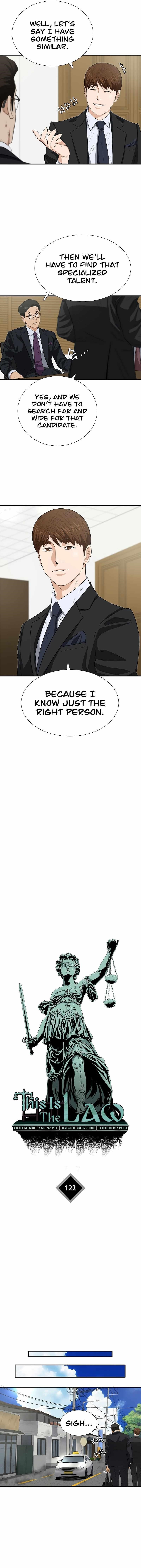 This is the Law Chapter 122 - Page 7 in English