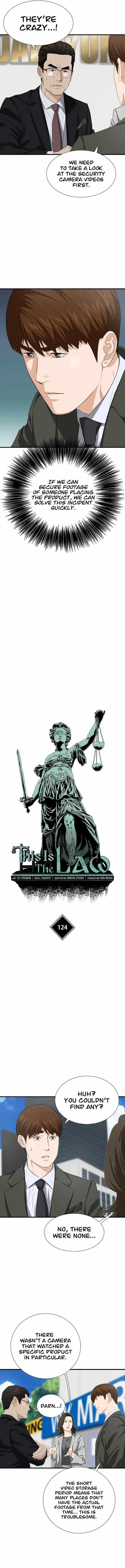 This is the Law Chapter 124 - Page 4 in English