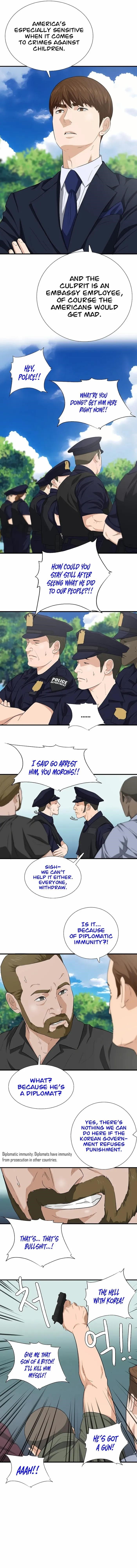 This is the Law Chapter 125 - Page 11 in English