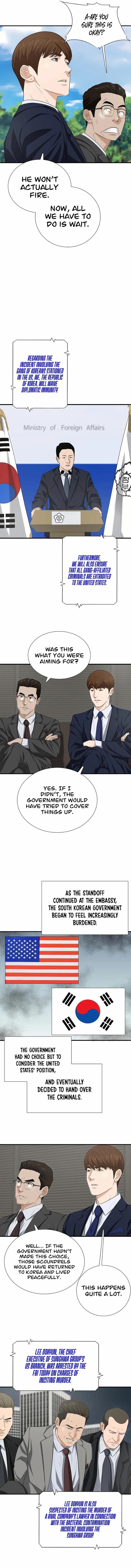 This is the Law Chapter 125 - Page 12 in English