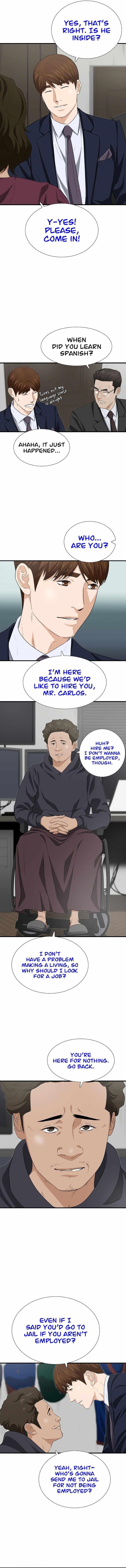 This is the Law Chapter 126 - Page 10 in English