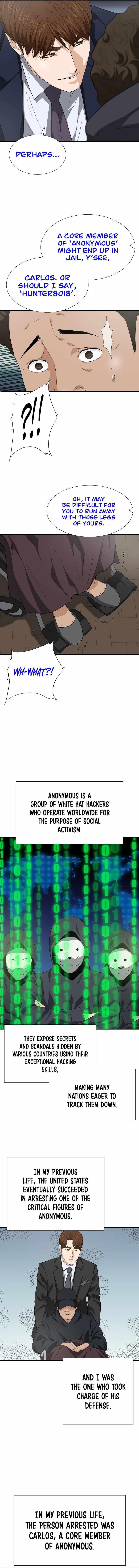 This is the Law Chapter 126 - Page 11 in English