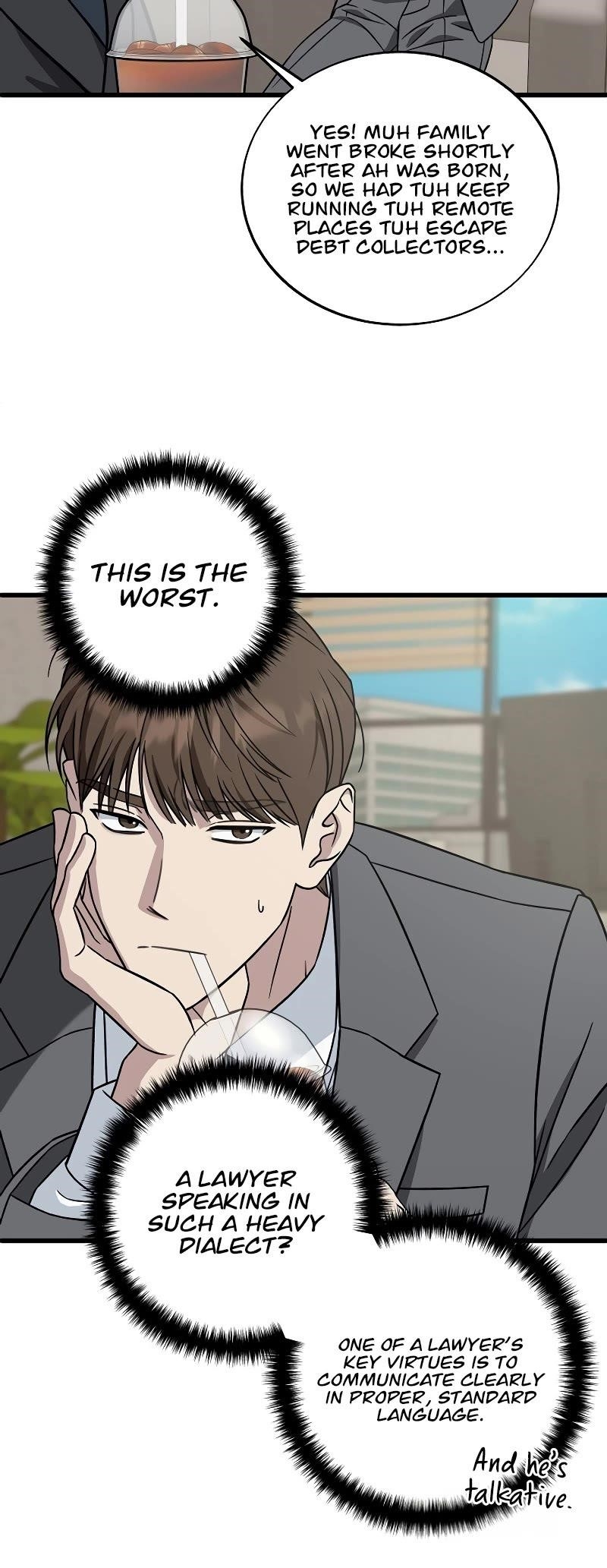 This is the Law Chapter 129 - Page 38 in English