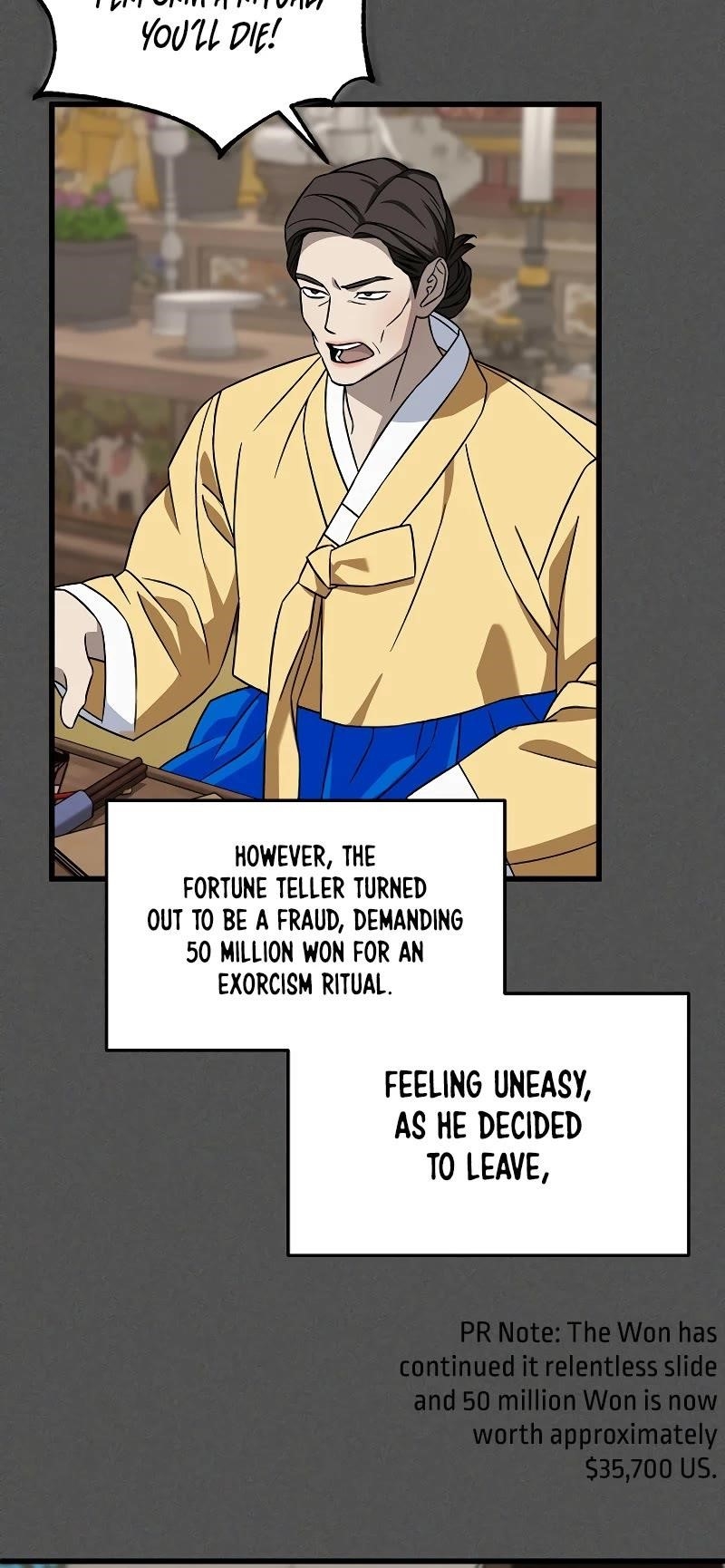 This is the Law Chapter 129 - Page 5 in English