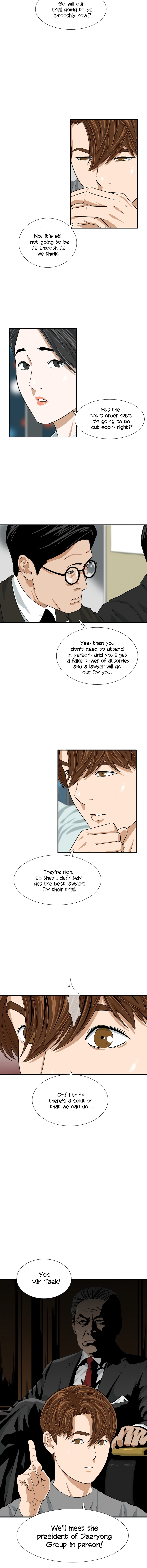 This is the Law Chapter 13 - Page 12 in English