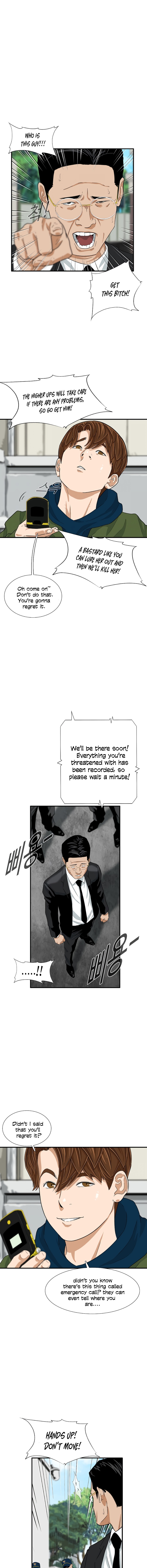 This is the Law Chapter 13 - Page 8 in English