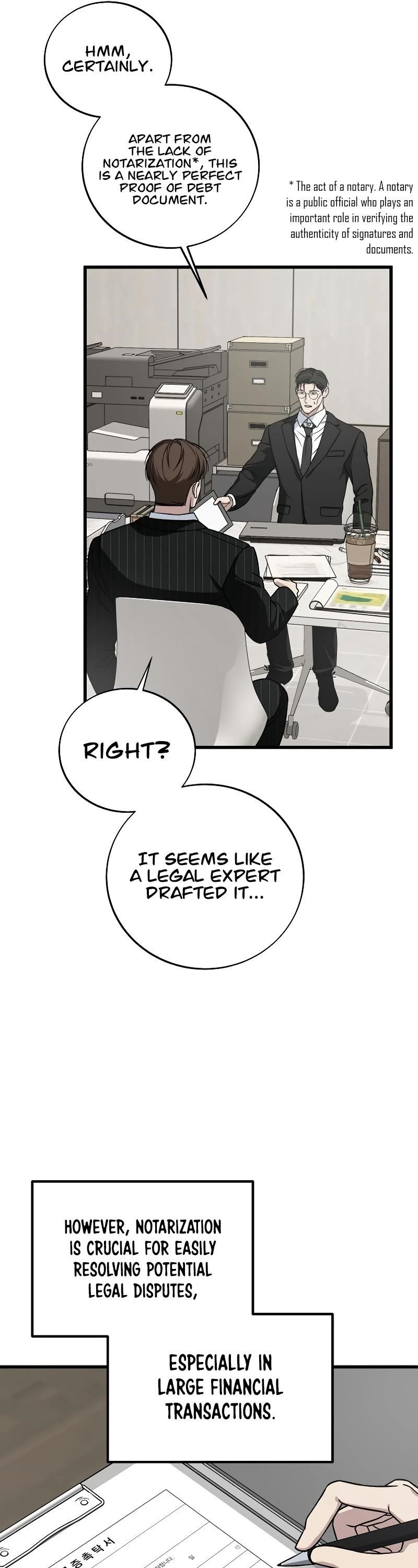 This is the Law Chapter 132 - Page 39 in English