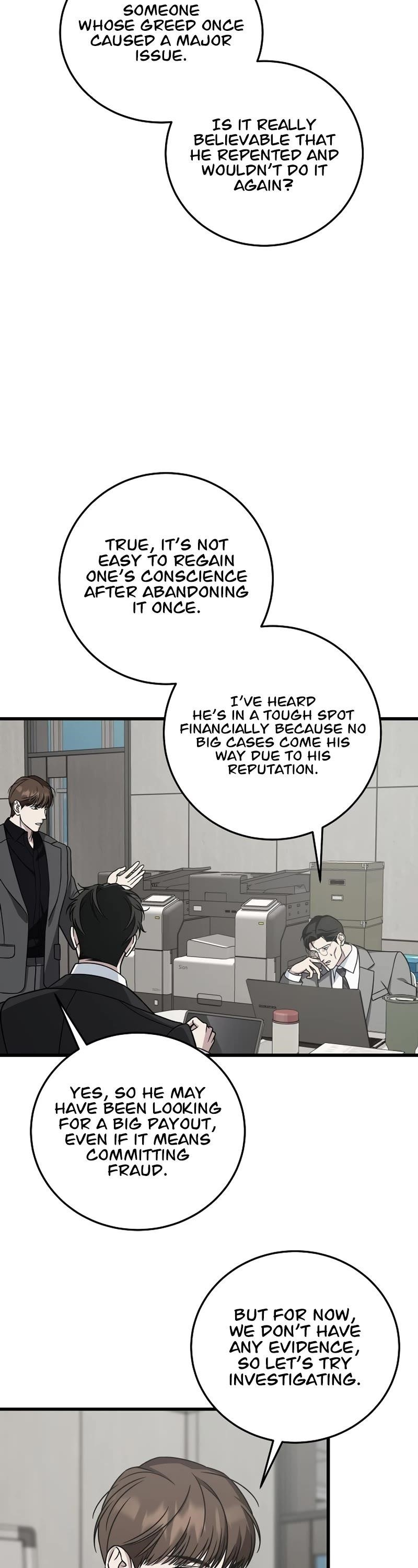 This is the Law Chapter 133 - Page 33 in English