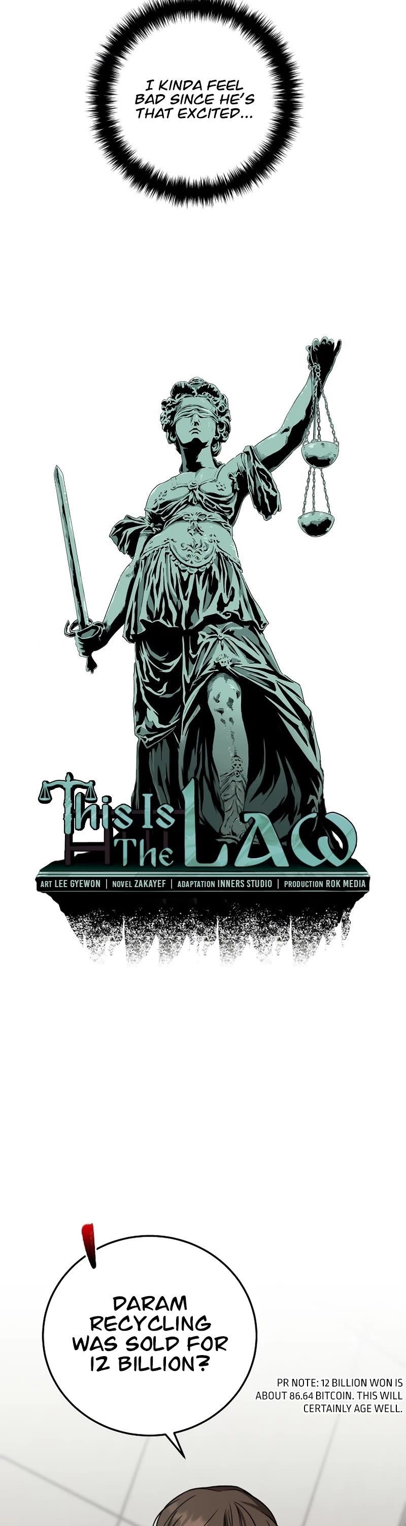 This is the Law Chapter 133 - Page 9 in English