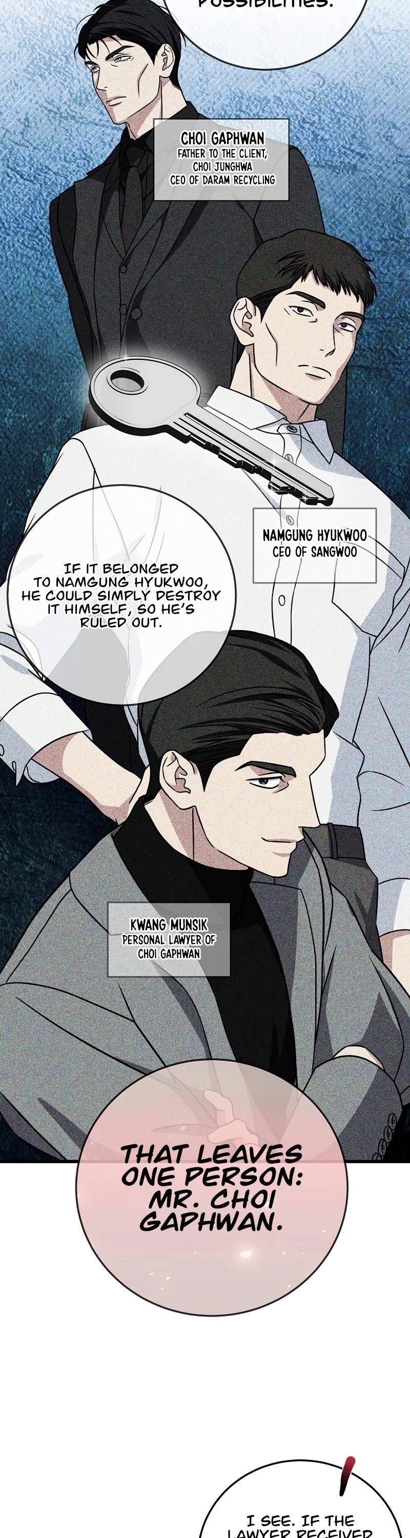 This is the Law Chapter 134 - Page 14 in English