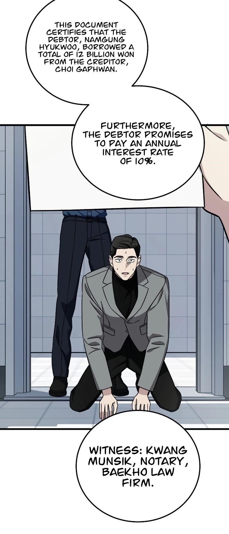 This is the Law Chapter 134 - Page 40 in English