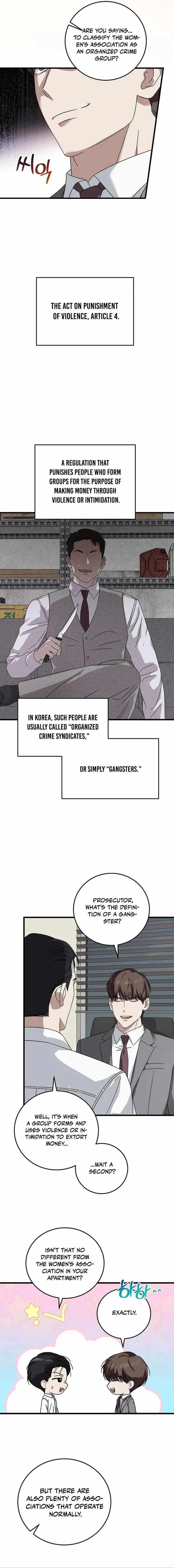 This is the Law Chapter 166 - Page 18 in English