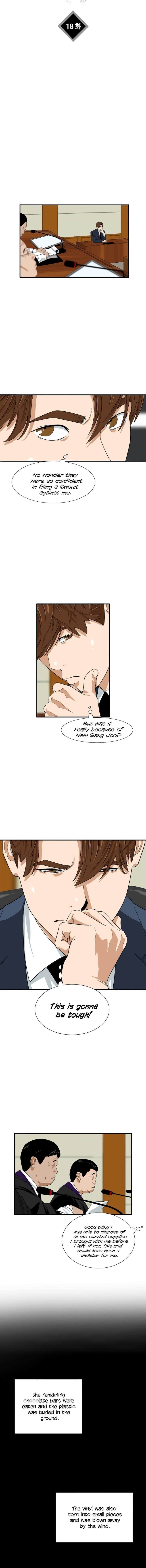 This is the Law Chapter 18 - Page 6 in English