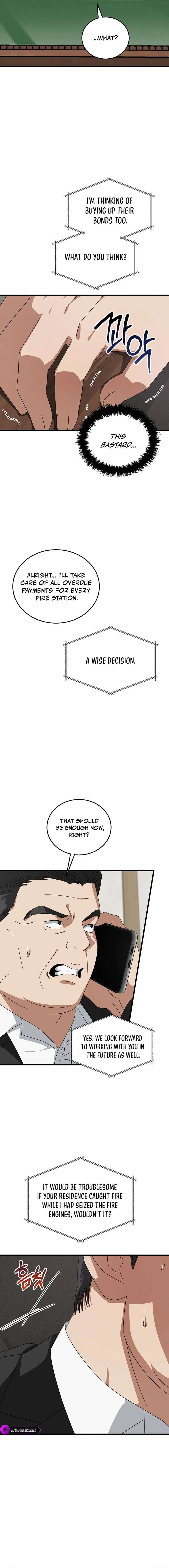 This is the Law Chapter 185 - Page 15 in English