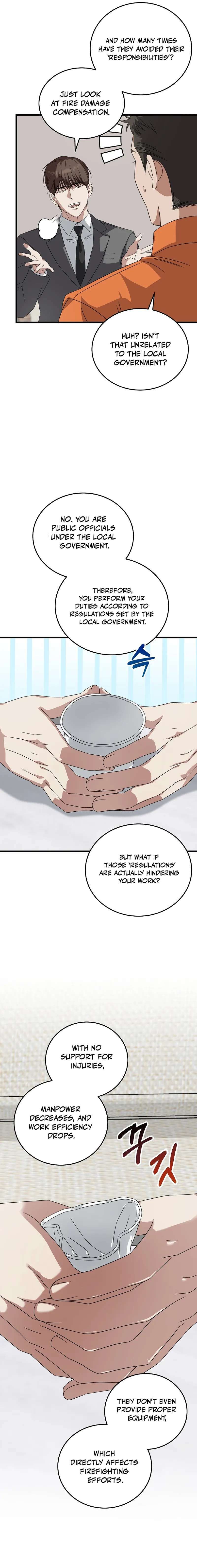 This is the Law Chapter 185 - Page 7 in English
