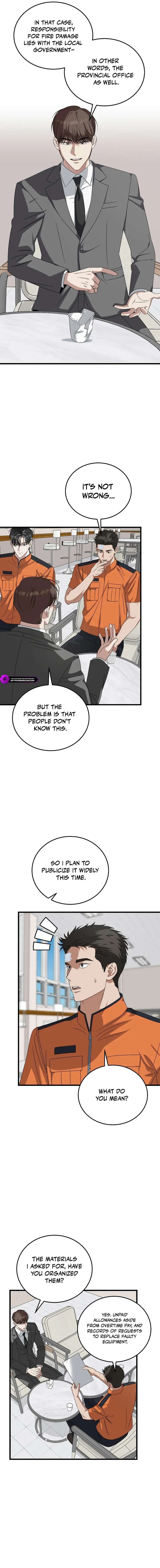 This is the Law Chapter 185 - Page 8 in English